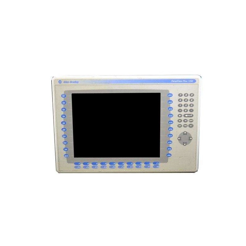 2711PK12C6D1 2711P-K12C6D1 Allen-Bradley - Image 1