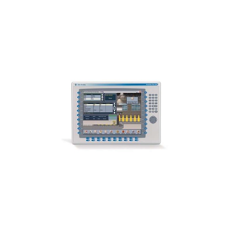 2711PK15C4D9 2711P-K15C4D9 Allen-Bradley - Image 1
