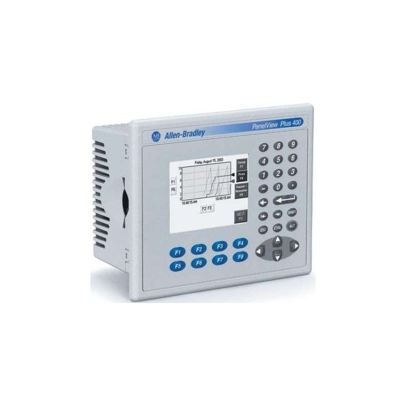 2711PK4M20D 2711P-K4M20D Allen-Bradley - Image 1