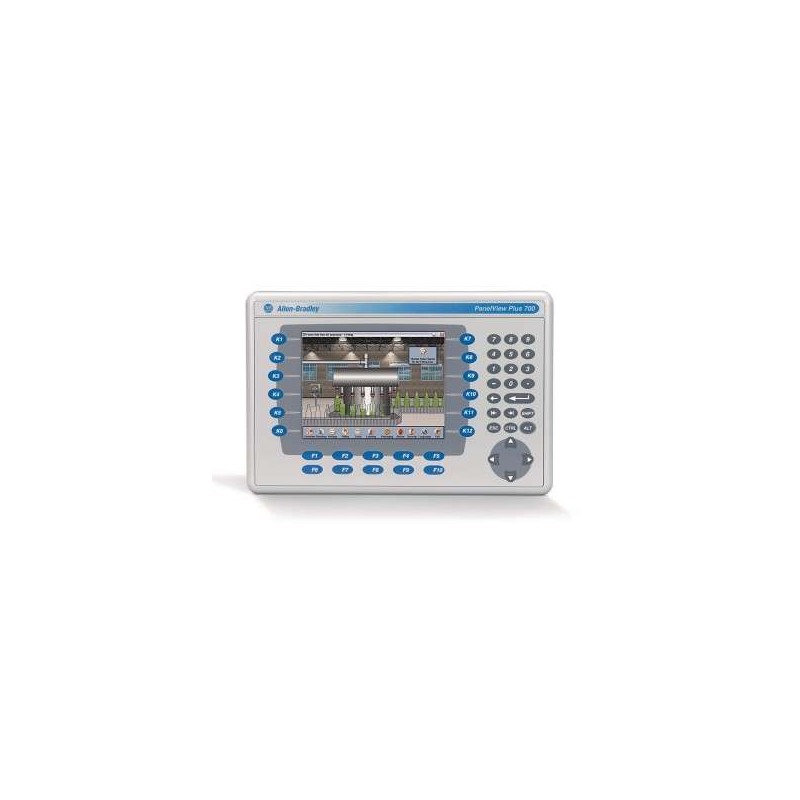 2711PK7C15D1 2711P-K7C15D1 Allen-Bradley - Image 1