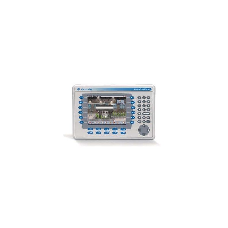 2711PK7C4D1 2711P-K7C4D1 Allen-Bradley - Image 1
