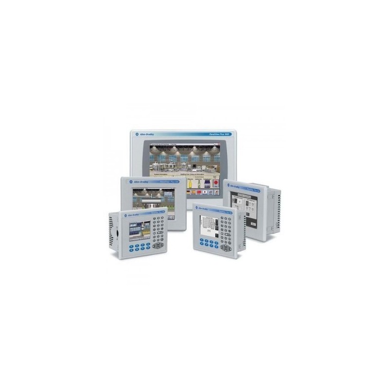 2711PRAAT12K 2711P-RAAT12K Allen-Bradley - Image 1