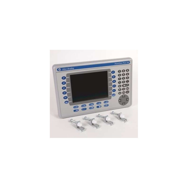 2711PRDB7CM 2711P-RDB7CM Allen-Bradley - Image 1