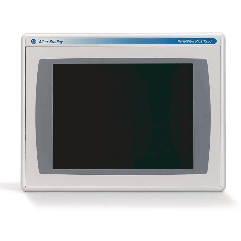 2711PRDT12H 2711P-RDT12H Allen-Bradley - Image 1