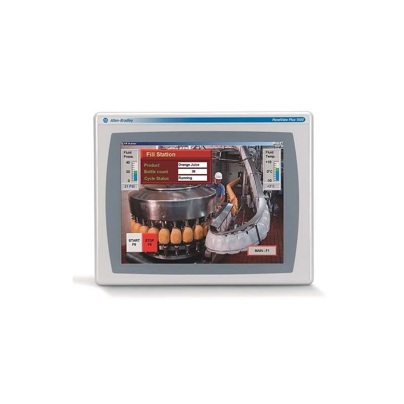 2711PT15C15D1 2711P-T15C15D1 Allen-Bradley - Image 1