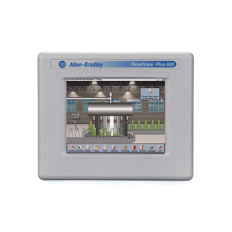 2711PT6C20D9 2711P-T6C20D9 Allen-Bradley - Image 1