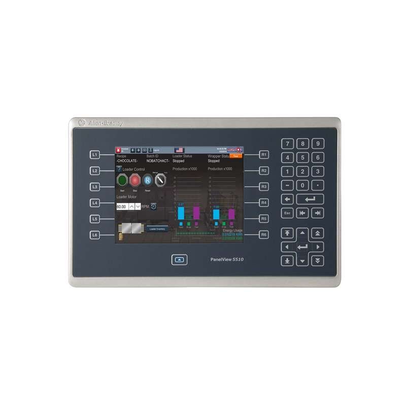 2715PB10CD 2715P-B10CD Allen-Bradley - Image 1