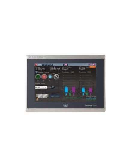 2715PT12WDB 2715P-T12WD-B Allen-Bradley - Image 1
