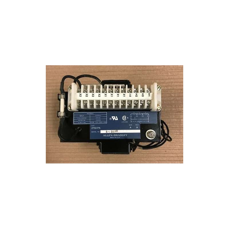 2750PA 2750-PA Allen-Bradley - Image 1