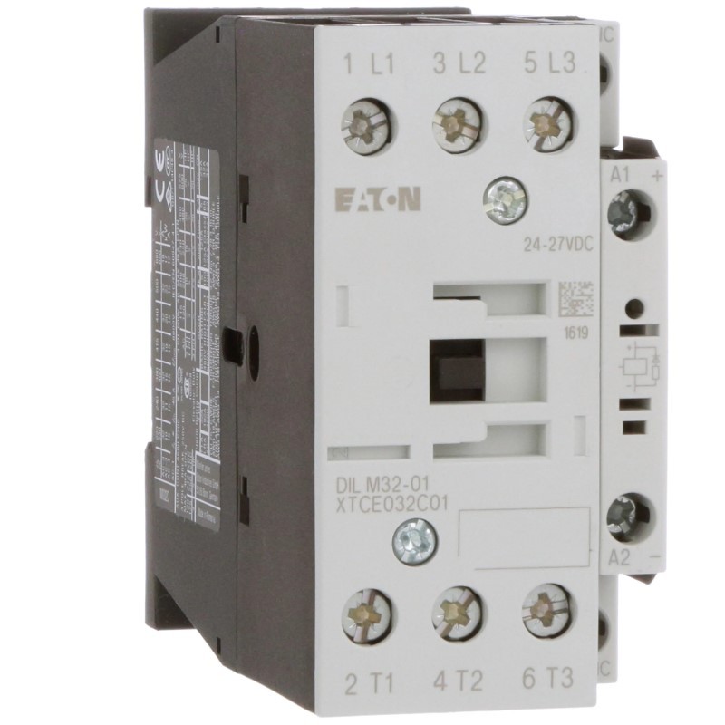 277306 277306 Eaton - DILM32-01(RDC24) - XTCE032C01TD - Image 1