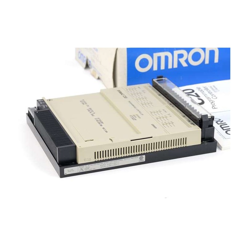 3G2C7CPU83E 3G2C7-CPU83-E Omron - Image 1