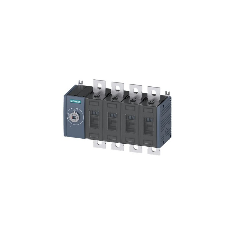 3KD36400PE100 3KD3640-0PE10-0 Siemens - Image 1