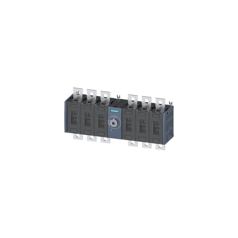 3KD38600PE200 3KD3860-0PE20-0 Siemens - Image 1