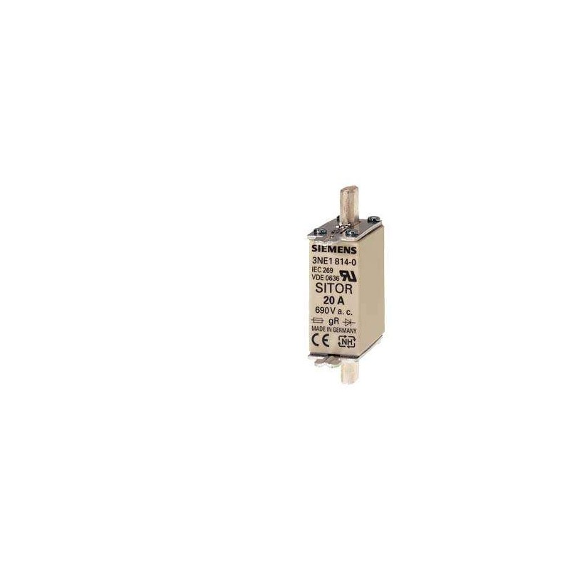 3NE18200 3NE1820-0 SIEMENS - Image 1