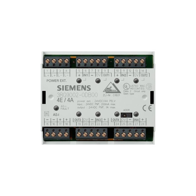 3RG90020DB00 3RG9002-0DB00 Siemens - Image 1