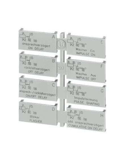 3RP19010A 3RP1901-0A Siemens - Image 1