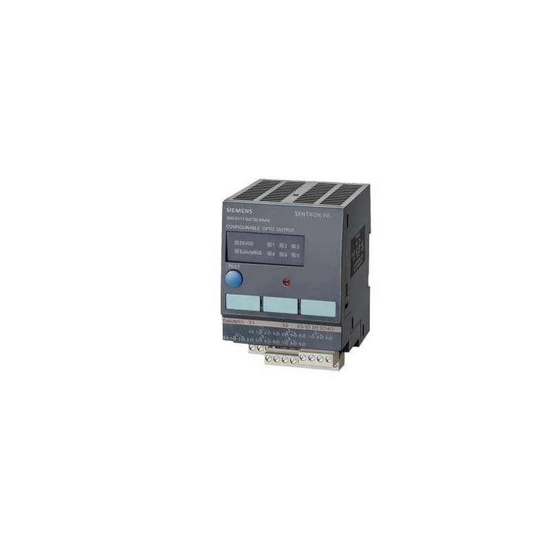 3WL91110AT200AA0 3WL9111-0AT20-0AA0 SIEMENS - Image 1