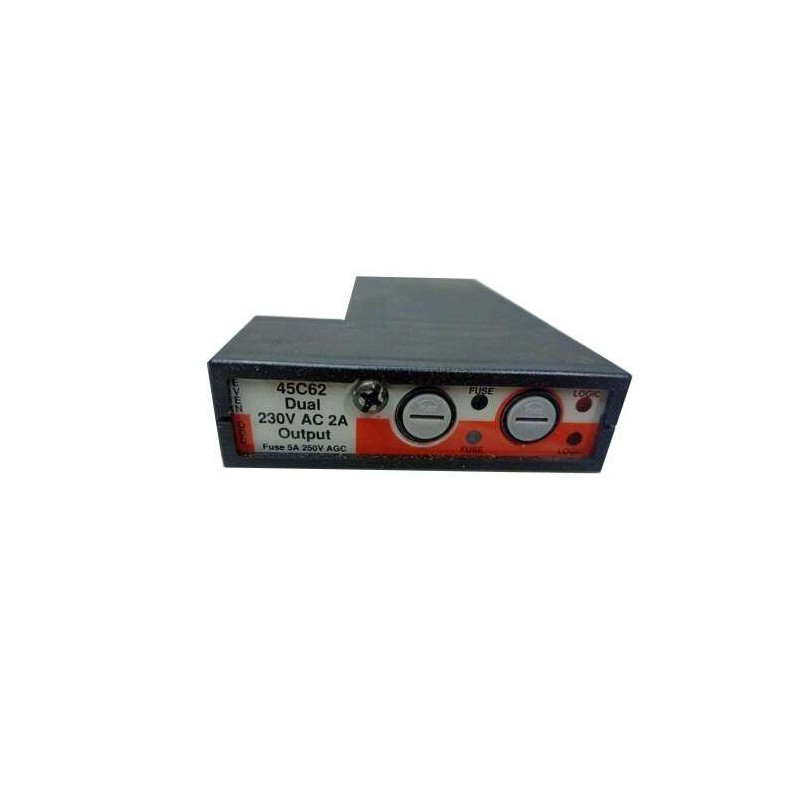 45C62 45C62 Allen-Bradley OUTPUT MODULE - Image 1