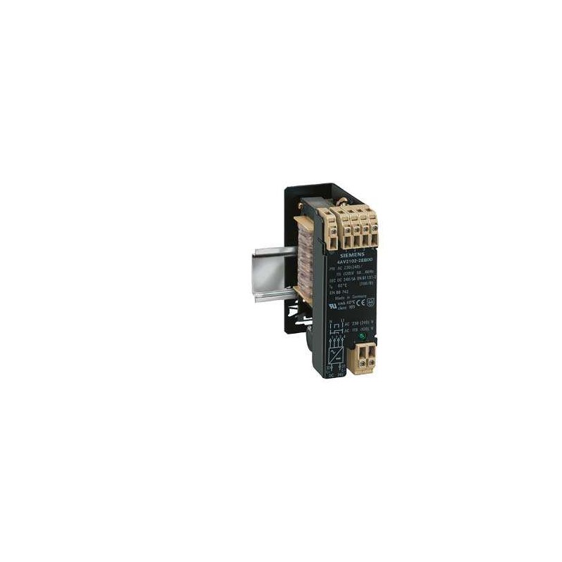 4AV21022EB000A 4AV2102-2EB00-0A SIEMENS - Image 1