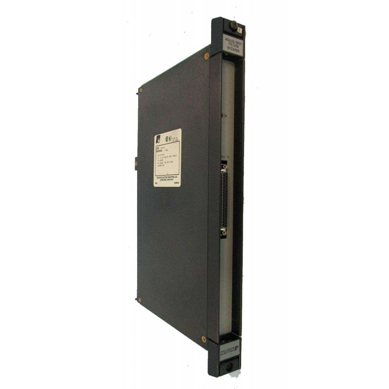 61C542 61C542 Allen-bradley Analog Input Module - Image 1