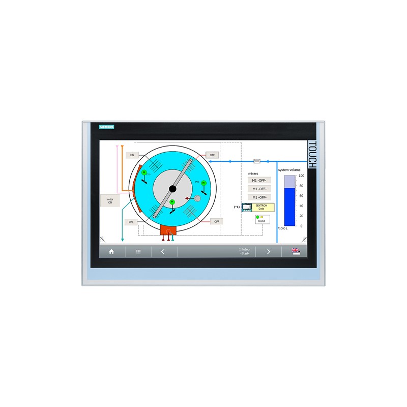 6AG11240UC024AX0 6AG1124-0UC02-4AX0 Siemens - Image 1