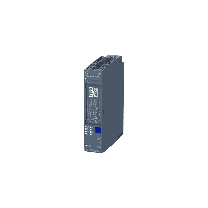 6AG11356TD002CA1 6AG1135-6TD00-2CA1 Siemens - Image 1