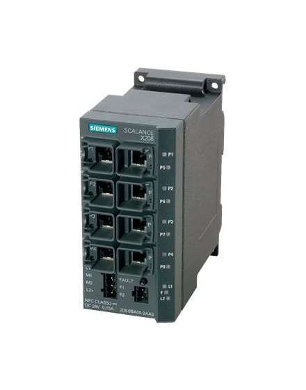 6AG12080BA102AA0 6AG1208-0BA10-2AA0 Siemens - Image 1