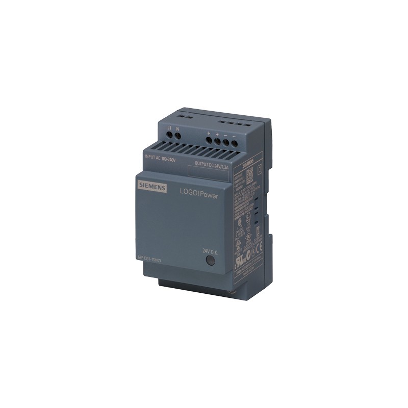 6AG13311SH037AA0 6AG1331-1SH03-7AA0 Siemens - Image 1