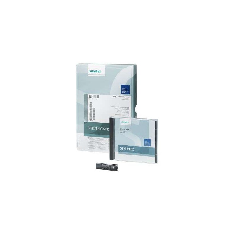 6AV21040HA010AA0 6AV2104-0HA01-0AA0 Siemens SIMATIC WinCC Runtime Advanced - Image 1