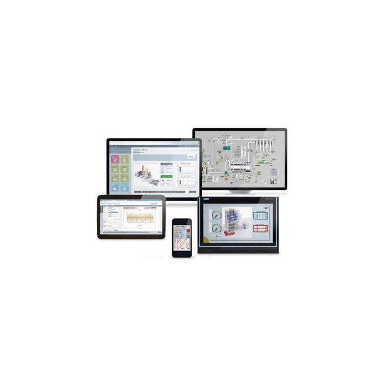 6AV21050DA040AA0 6AV2105-0DA04-0AA0 Siemens Simatic Software Wincc Rt - Image 1