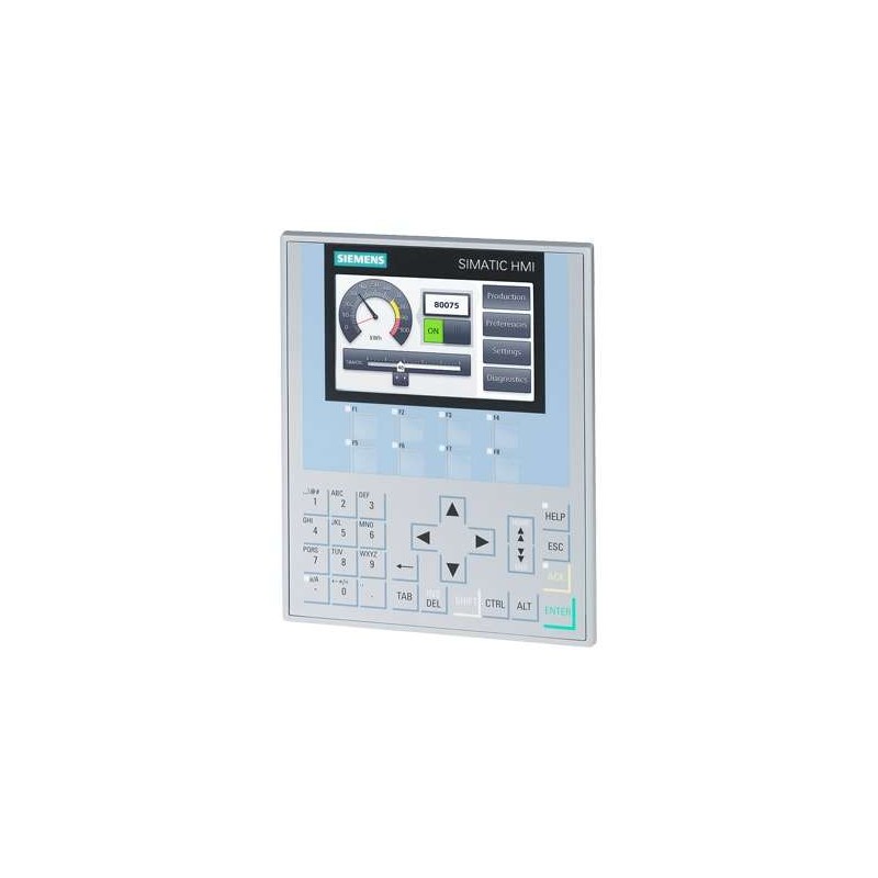 6AV21241DC010AX0 6AV2124-1DC01-0AX0 Siemens - Image 1