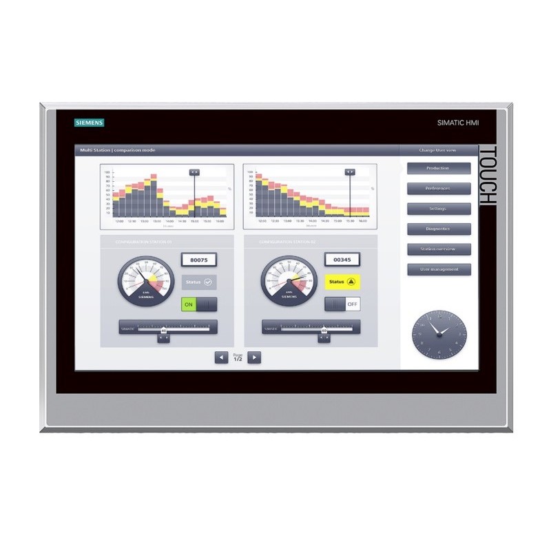 6AV21245MC300YA0 6AV2124-5MC30-0YA0 Siemens - Image 1