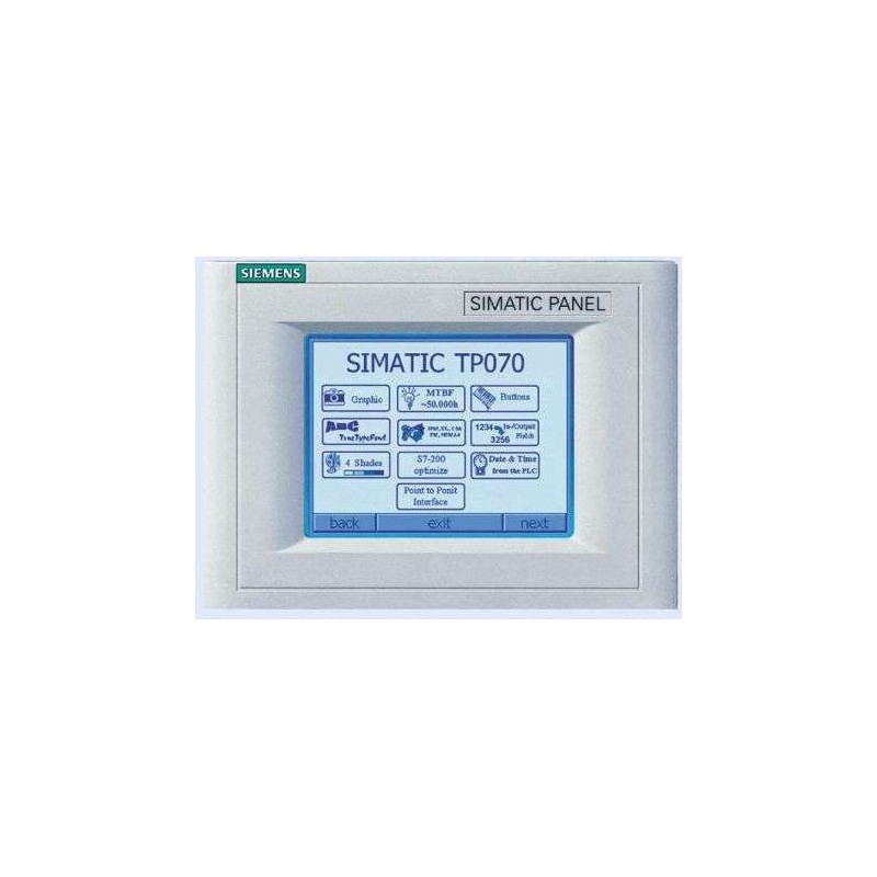 6AV65450AA152AX0 6AV6545-0AA15-2AX0 Siemens - Image 1