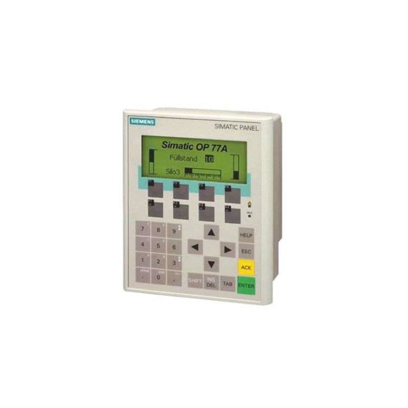 6AV66410BA110AX1 6AV6641-0BA11-0AX1 Siemens - Image 1