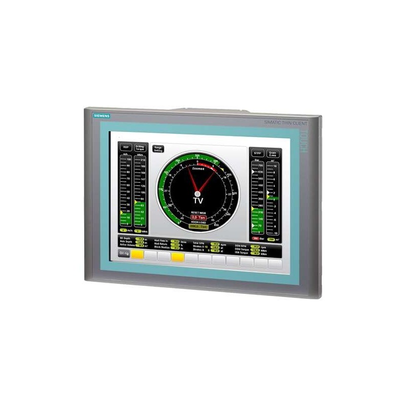 6AV66460AB212AX0 6AV6646-0AB21-2AX0 Siemens - Image 1