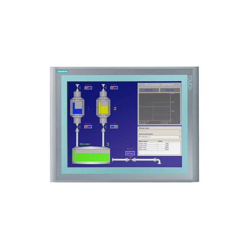 6AV66480AE113AX0 6AV6648-0AE11-3AX0 Siemens - Image 1