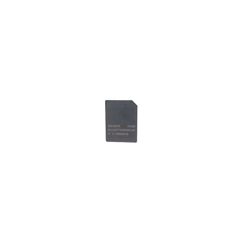 6AV66711CB000AX0 6AV6671-1CB00-0AX0 Siemens - Image 1