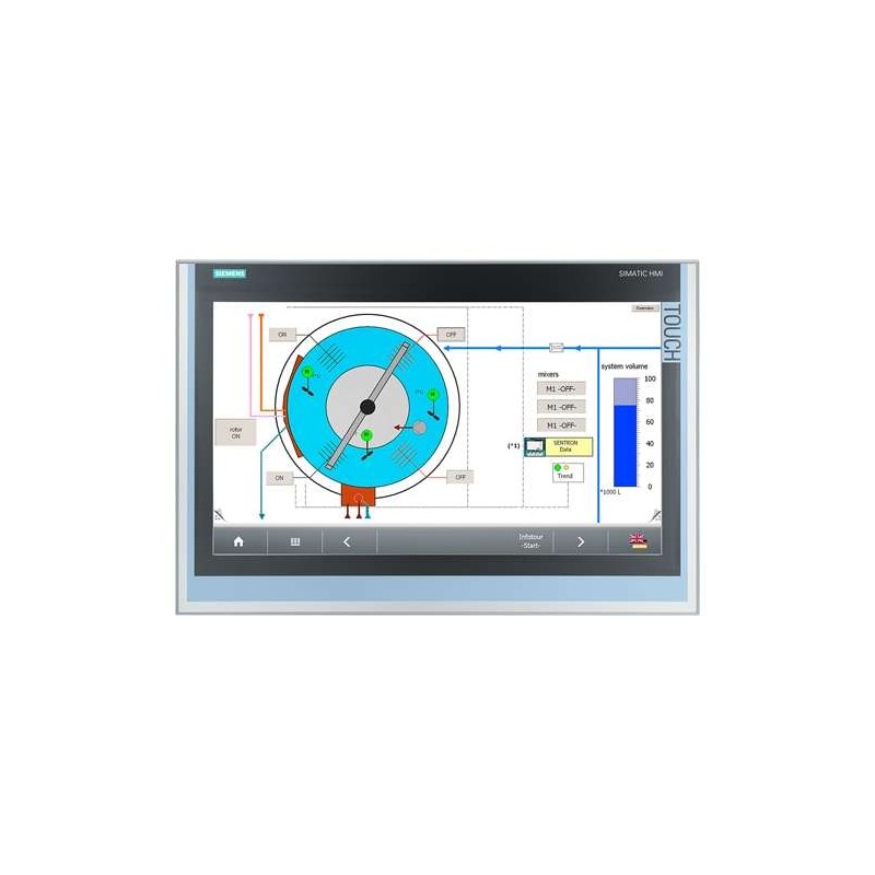 6AV78634TA000AA0 6AV7863-4TA00-0AA0 Siemens - Image 1