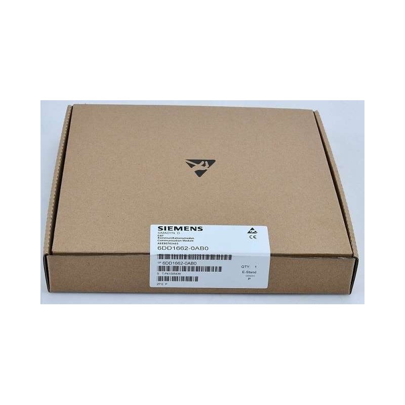 6DD16620AB0 6DD1662-0AB0 Siemens - Image 1