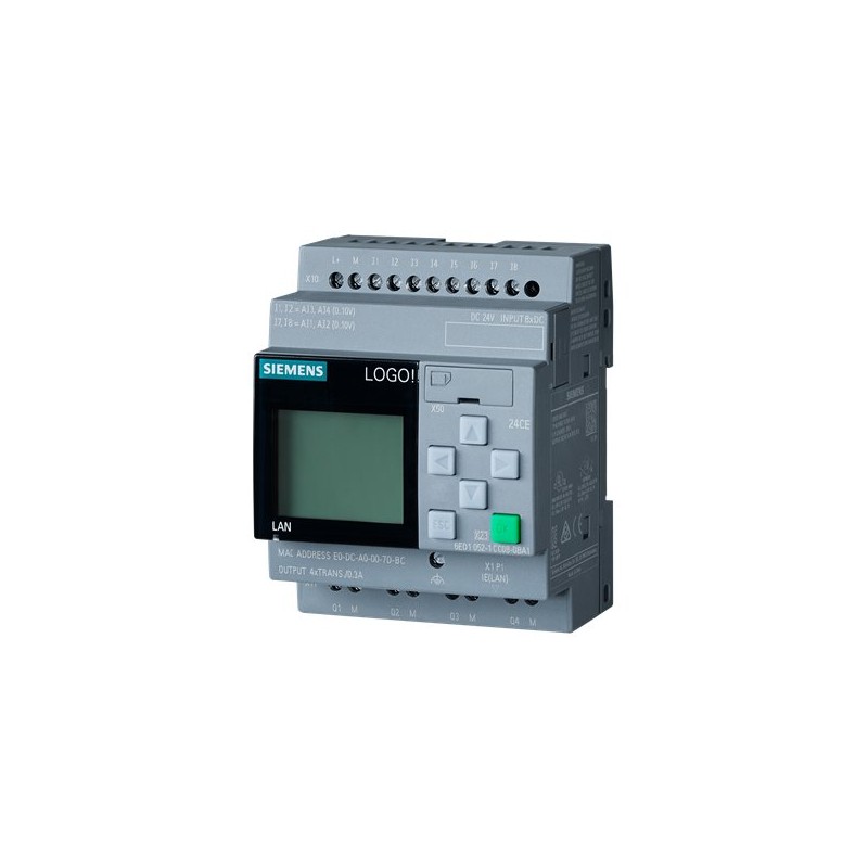 6ED10521CC080BA1 6ED1052-1CC08-0BA1 Siemens - Image 1