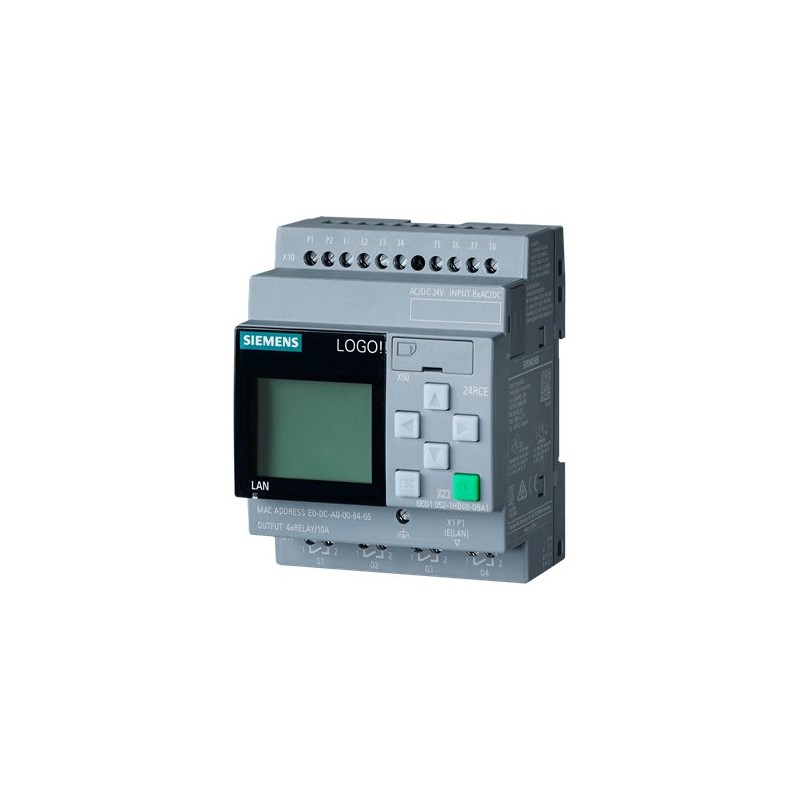 6ED10521HB080BA1 6ED1052-1HB08-0BA1 Siemens - Image 1