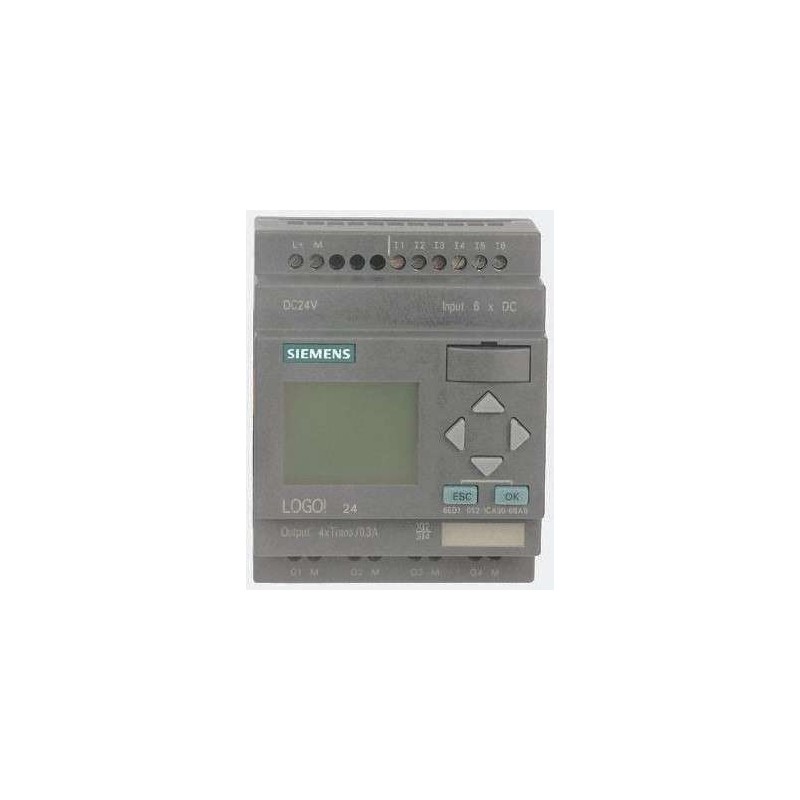 6ED10521MD000BA4 6ED1052-1MD00-0BA4 Siemens - Image 1