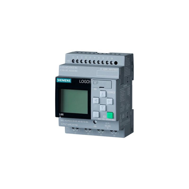 6ED10521MD080BA1 6ED1052-1MD08-0BA1 Siemens - Image 1