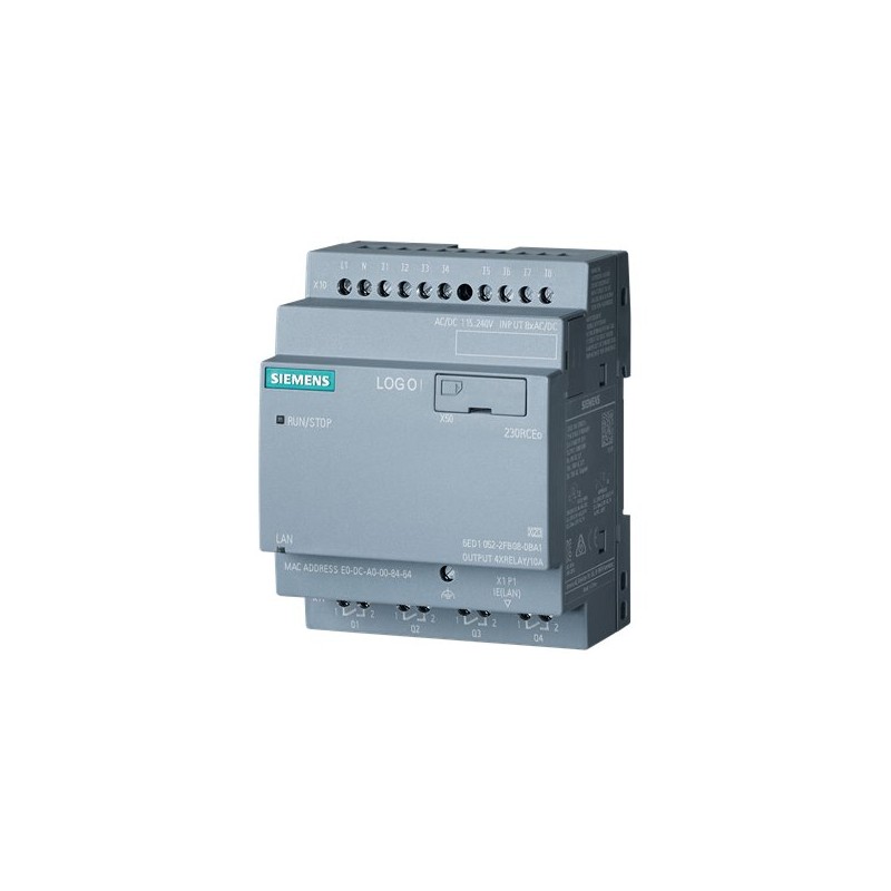 6ED10522FB080BA1 6ED1052-2FB08-0BA1 Siemens - Image 1