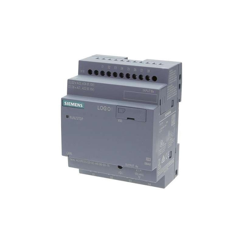 6ED10522HB000BA8 6ED1052-2HB00-0BA8 Siemens - Image 1