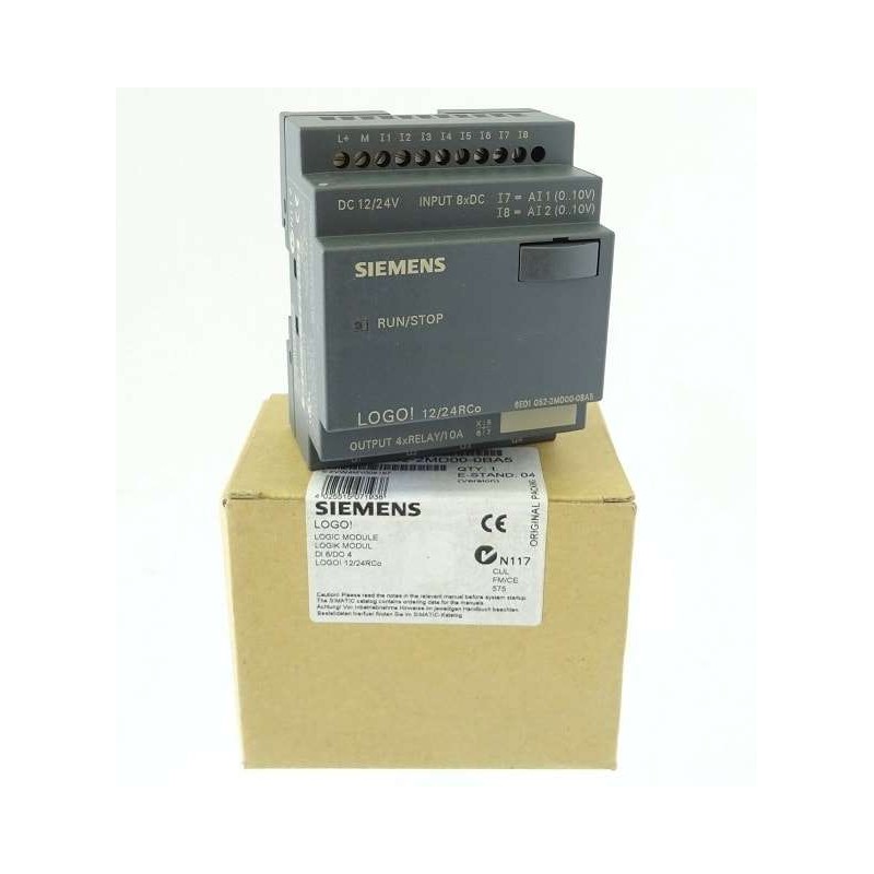 6ED10522MD000BA5 6ED1052-2MD00-0BA5 Siemens - Image 1