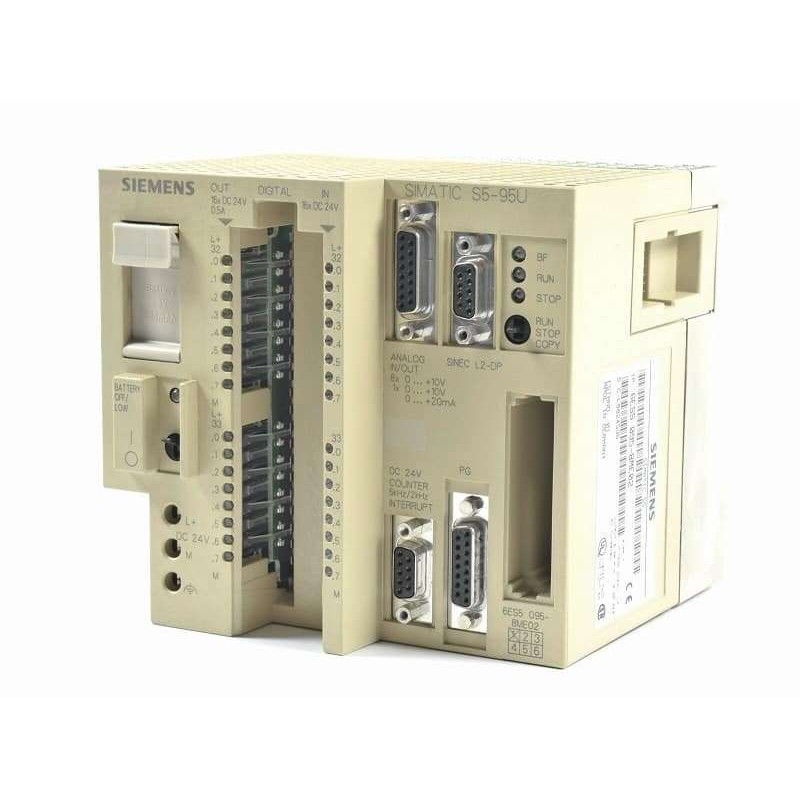 6ES50958ME02 6ES5095-8ME02 Siemens - Image 1