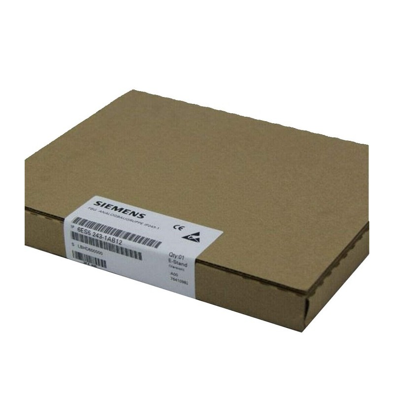 6ES52431AB12 6ES5243-1AB12 Siemens - Image 1