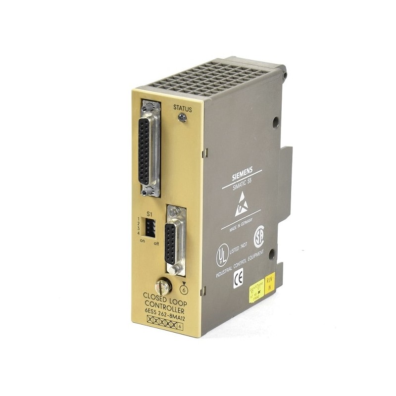 6ES52628MA12 6ES5262-8MA12 Siemens - Image 1