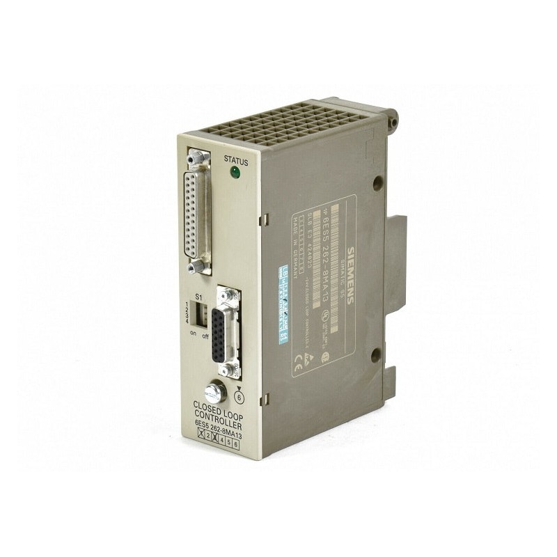 6ES52628MA13 6ES5262-8MA13 Siemens - Image 1